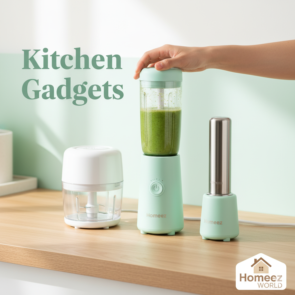 Kitchen Gadgets