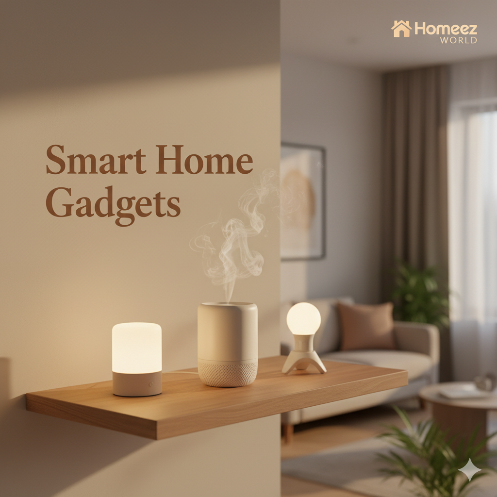 Smart Home Gadgets
