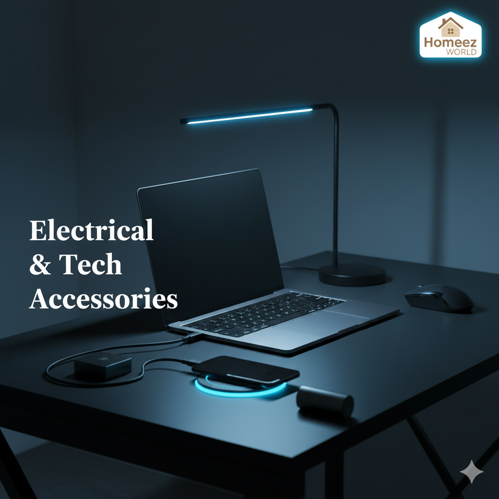 Electrical & Tech Accessories