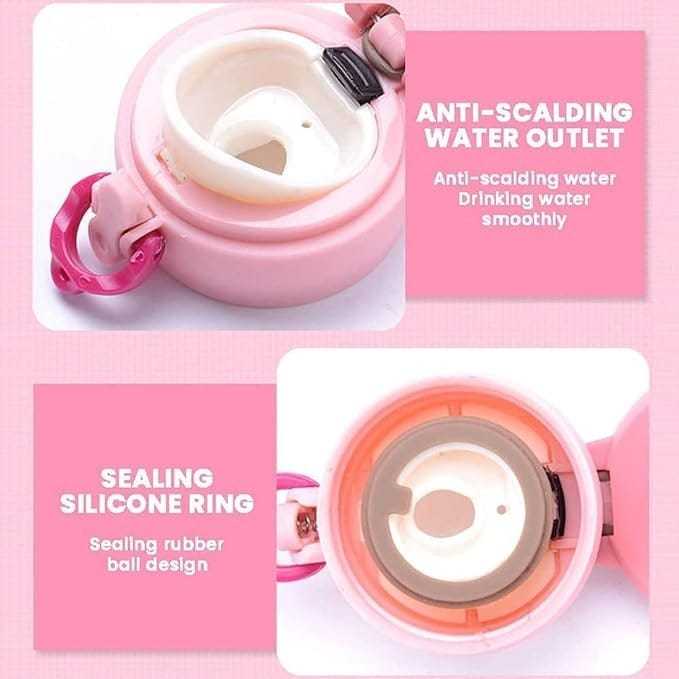 Water bottle Cartoon cute Teddy bear water Bottle