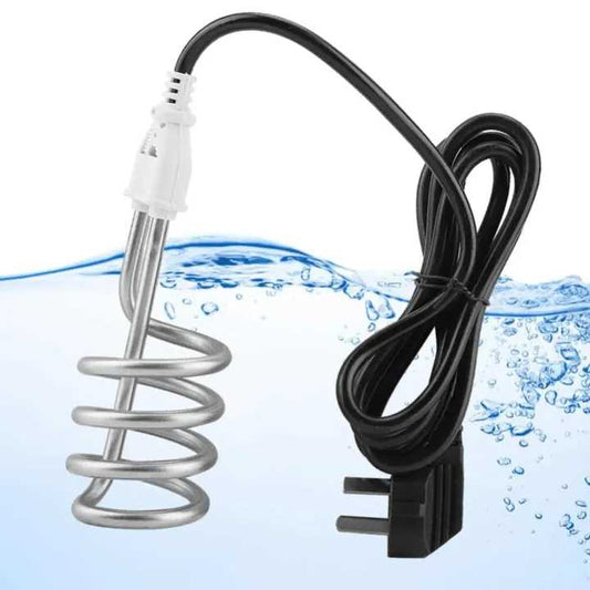 mported Electric Water Heating Rod Portable Electric Water Heater Electric Water Immersion Rod 1500 Watt